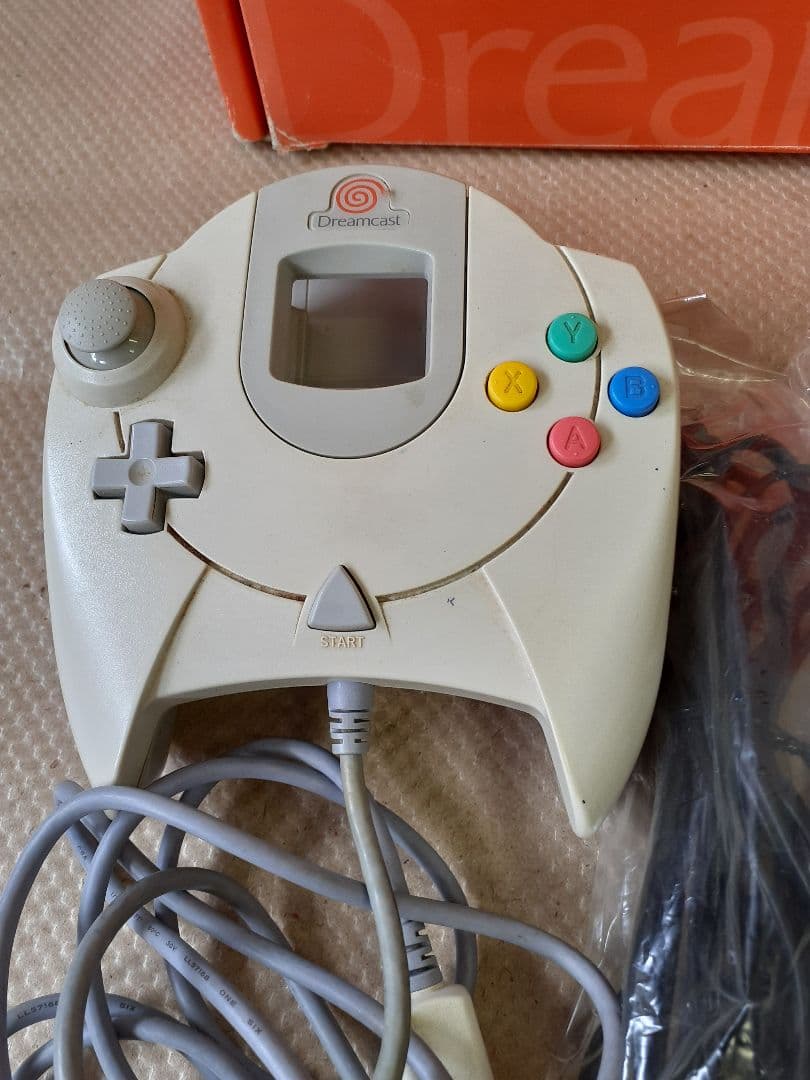 ドリームキャスト