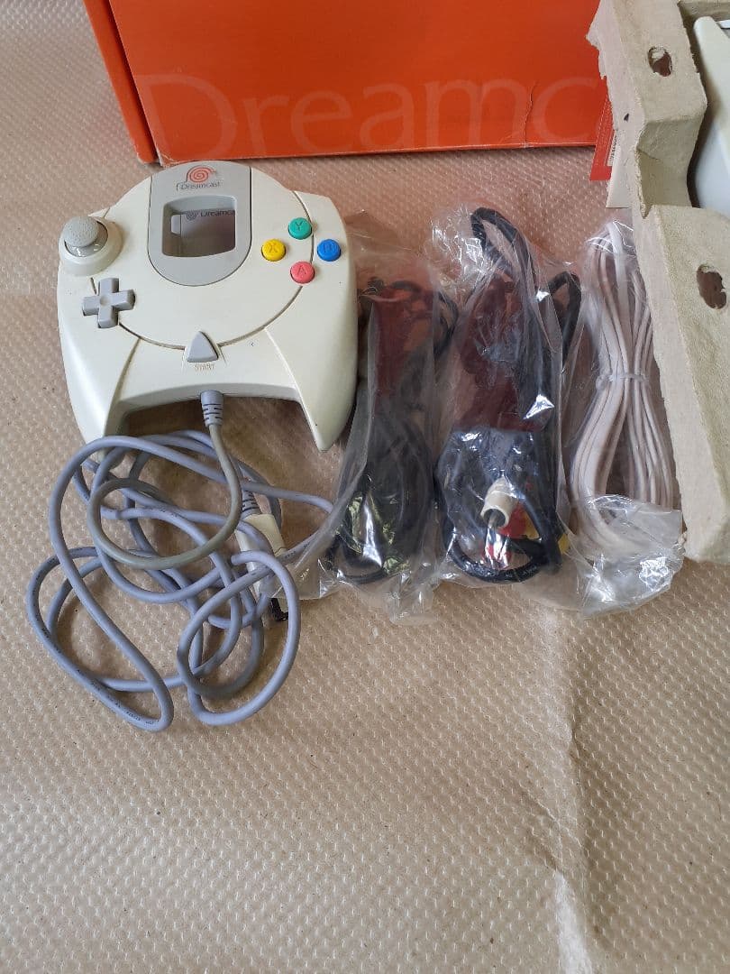 ドリームキャスト