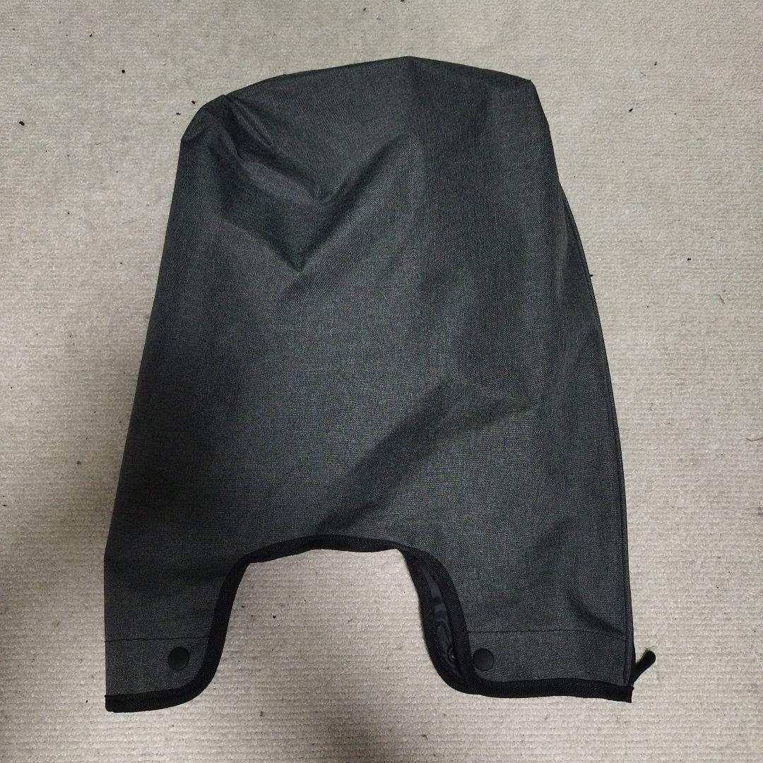 美品　TIGORA スタンド式 グレー キャディバッグint