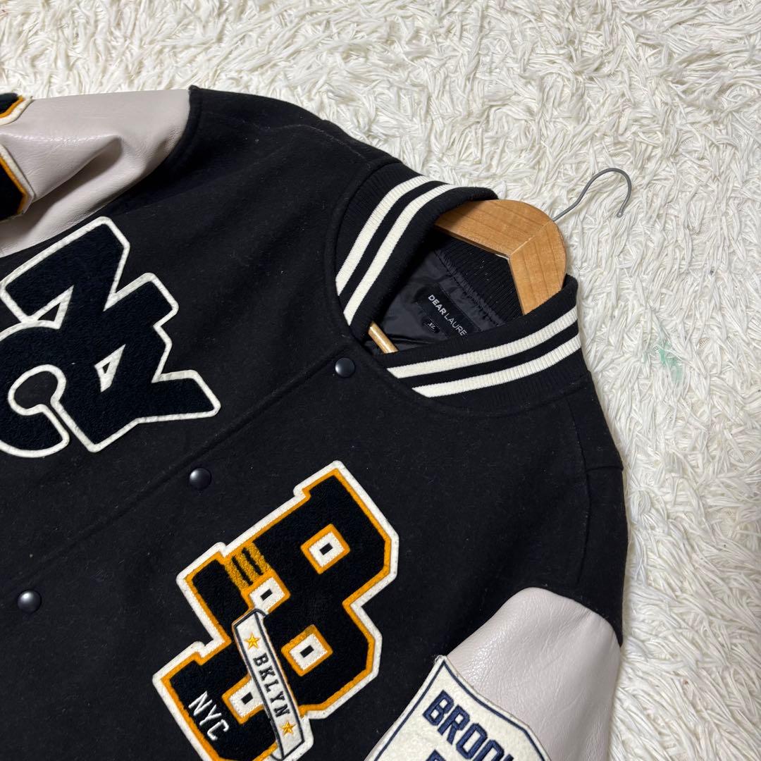 ✨️美品 DEARLAUREL ディアローレル スタジャン ムラスポ限定 XL