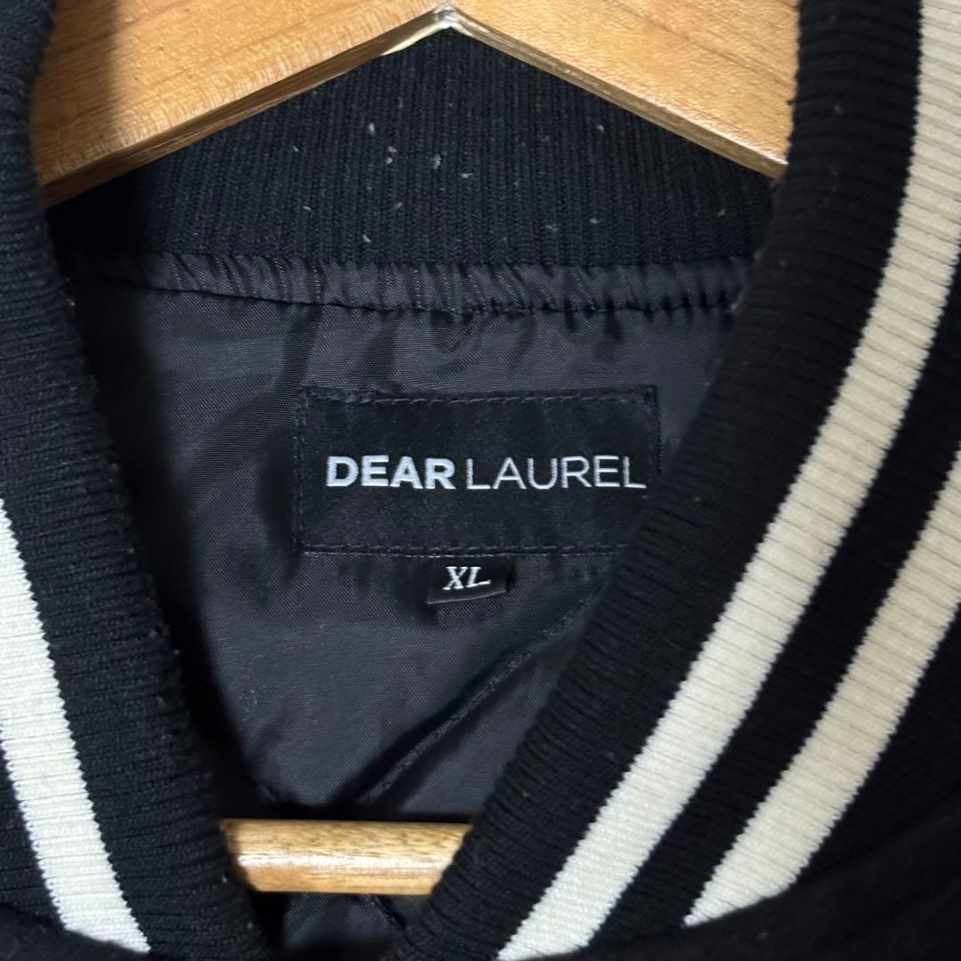 ✨️美品 DEARLAUREL ディアローレル スタジャン ムラスポ限定 XL