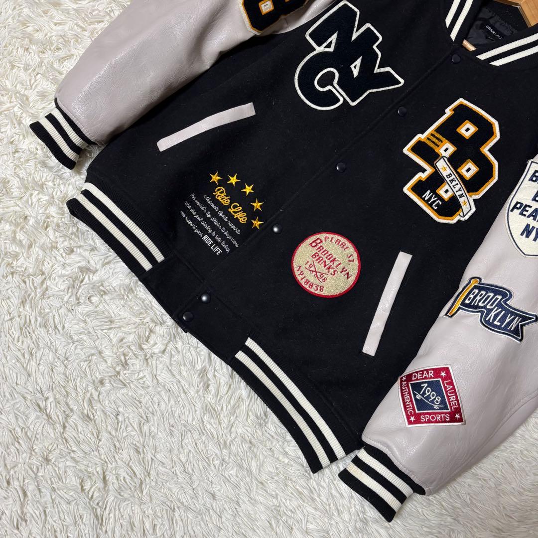 ✨️美品 DEARLAUREL ディアローレル スタジャン ムラスポ限定 XL