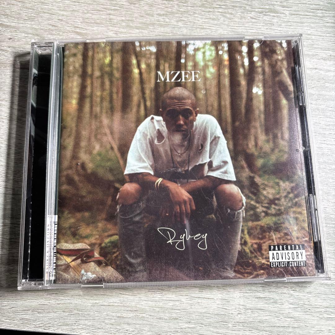 Rykey 「MZEE」「kijana 2006-2012」