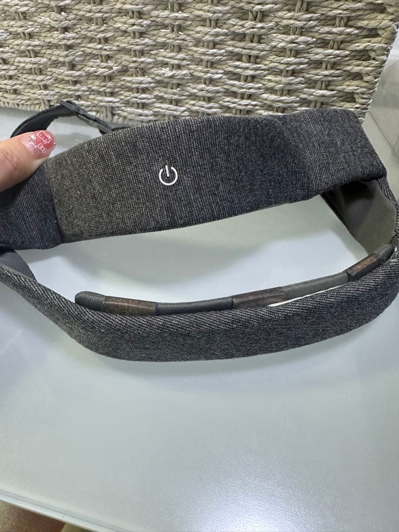 Smartsleep ディープスリープ ヘッドバンド ２ Lサイズ