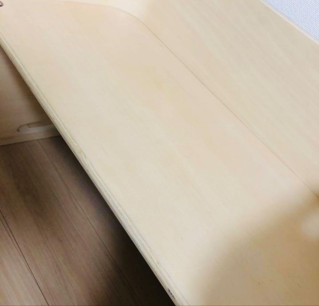 なだそうそう【美品】コロコロチェア&ディスク