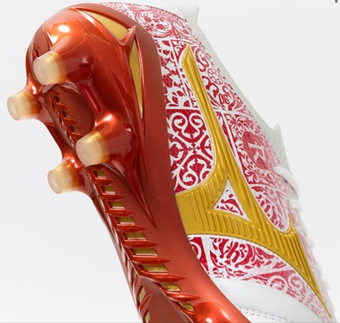 【レア】セルヒオラモス　MORELIA NEO Ⅳ β JAPAN 25.0