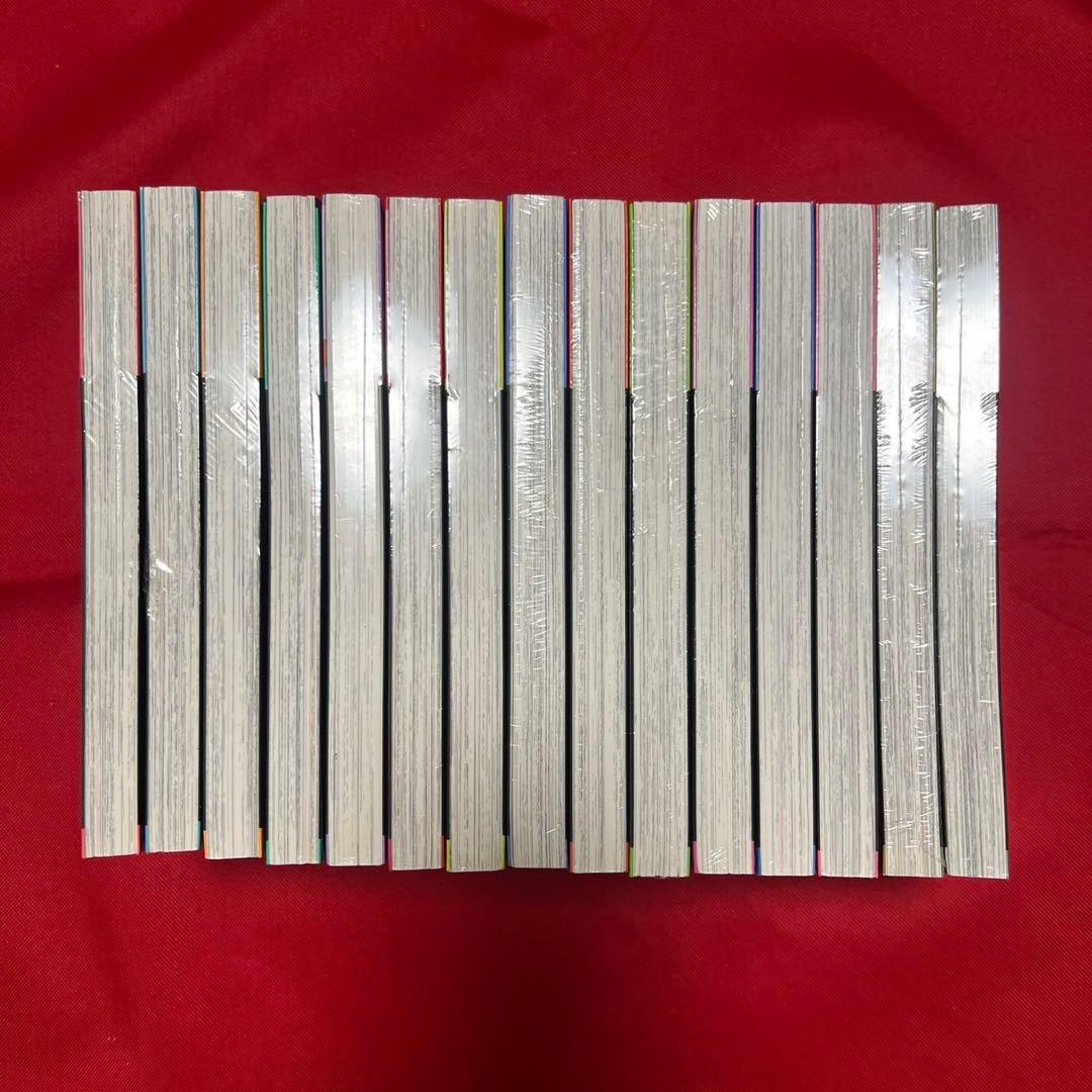 未使用品キャッツ・アイ COMPLETE EDITION全15巻セット帯付き