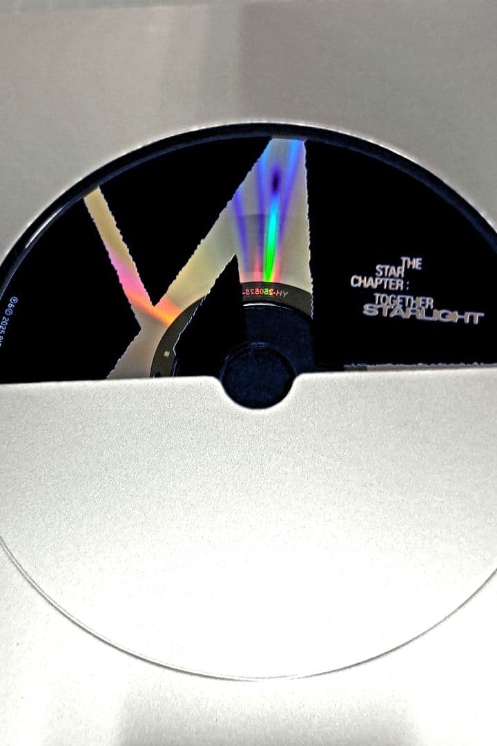 TXT　プロモアルバム　非売品　サイン入り　TOGETHER