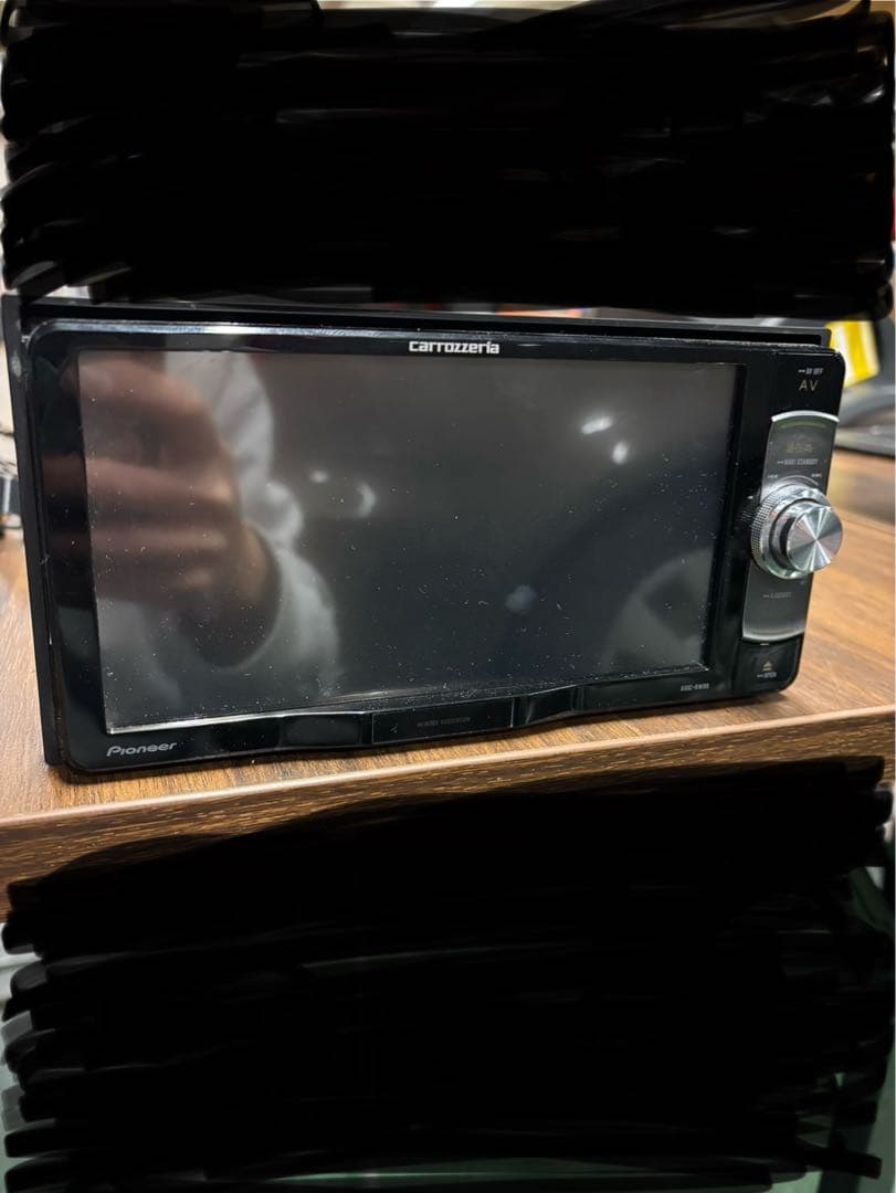 Pioneer carrozzeria AVIC-RW99 7インチ ワイド