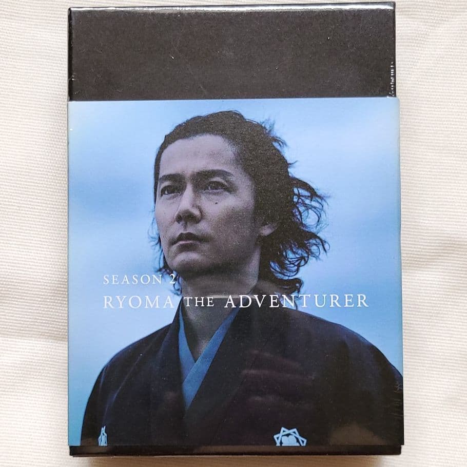 福山雅治DVD坂本龍馬1.2.4と写真集3冊セット