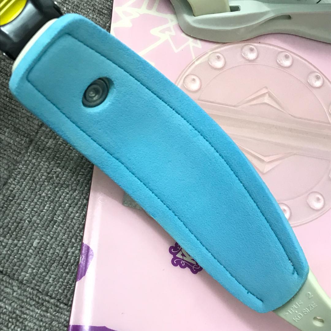 3点セット■子供用■WAX済■K2 ボード ビンディング ブーツ 女の子