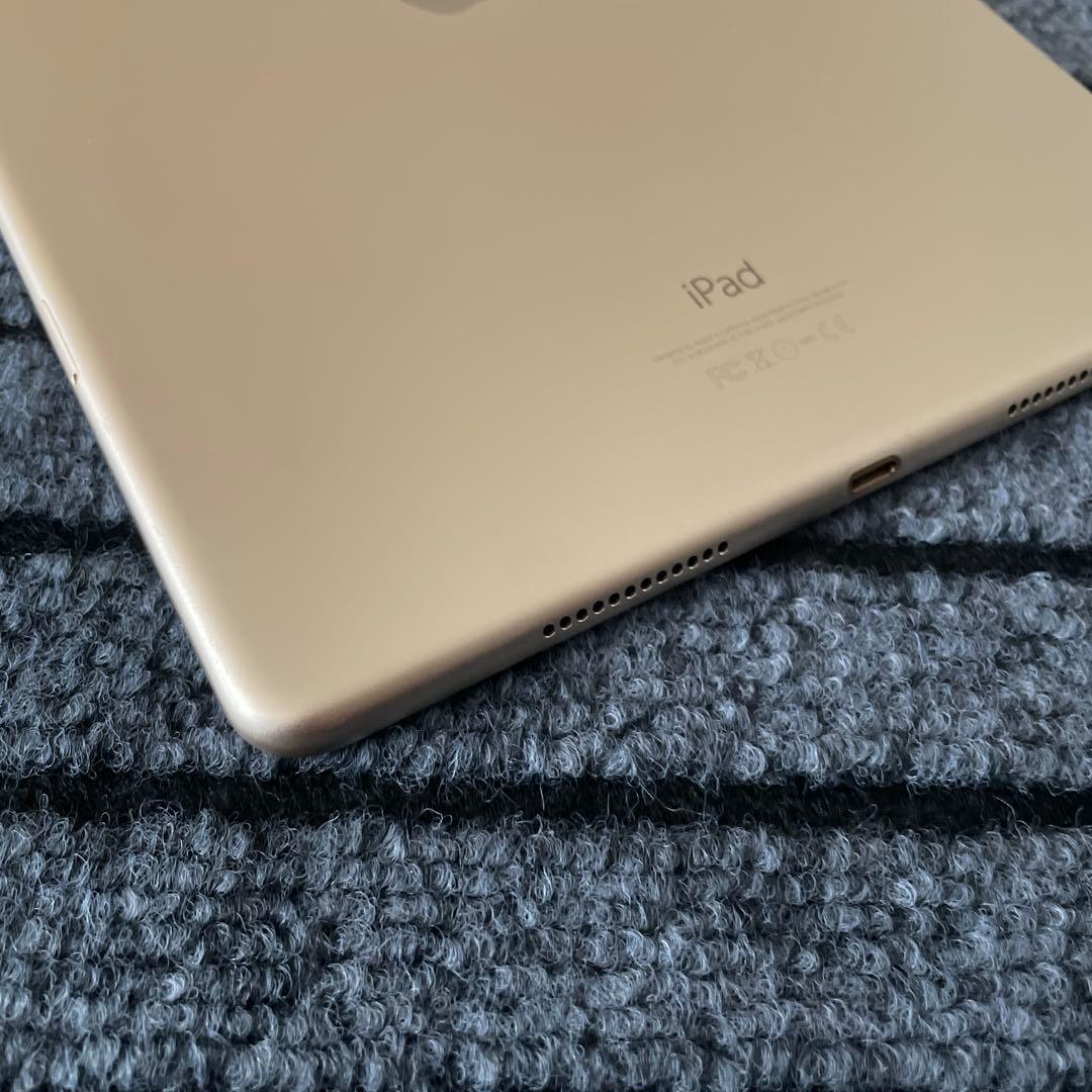209 iPad Pro 9.7 256GB SIMフリー ゴールド