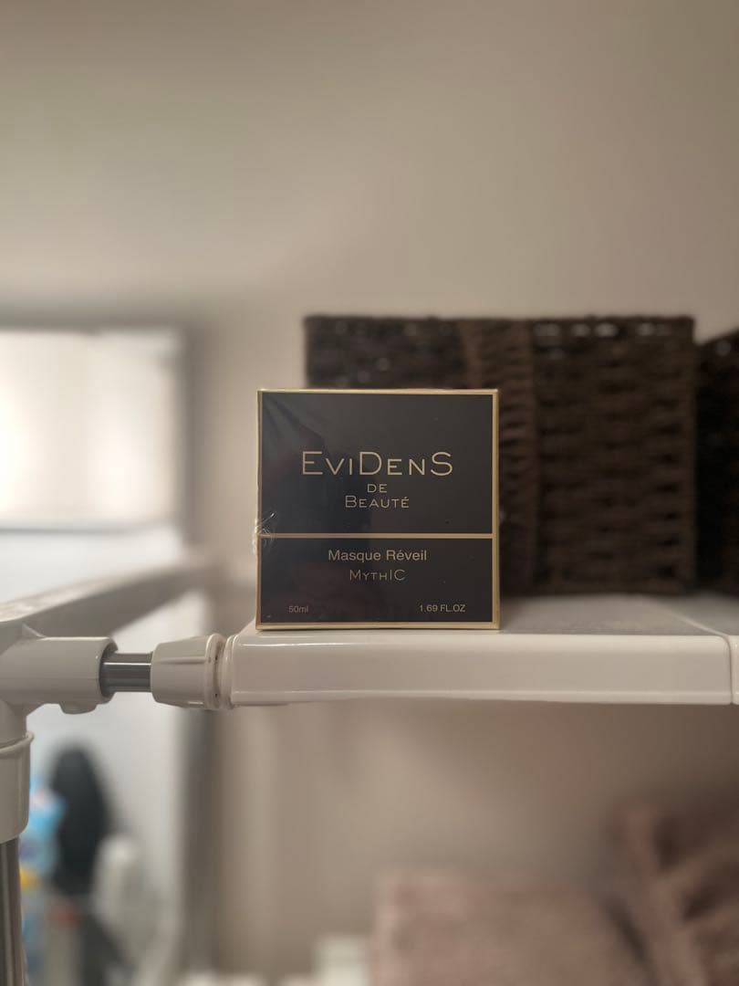 エヴィドンスドゥボーテ クーリングパック