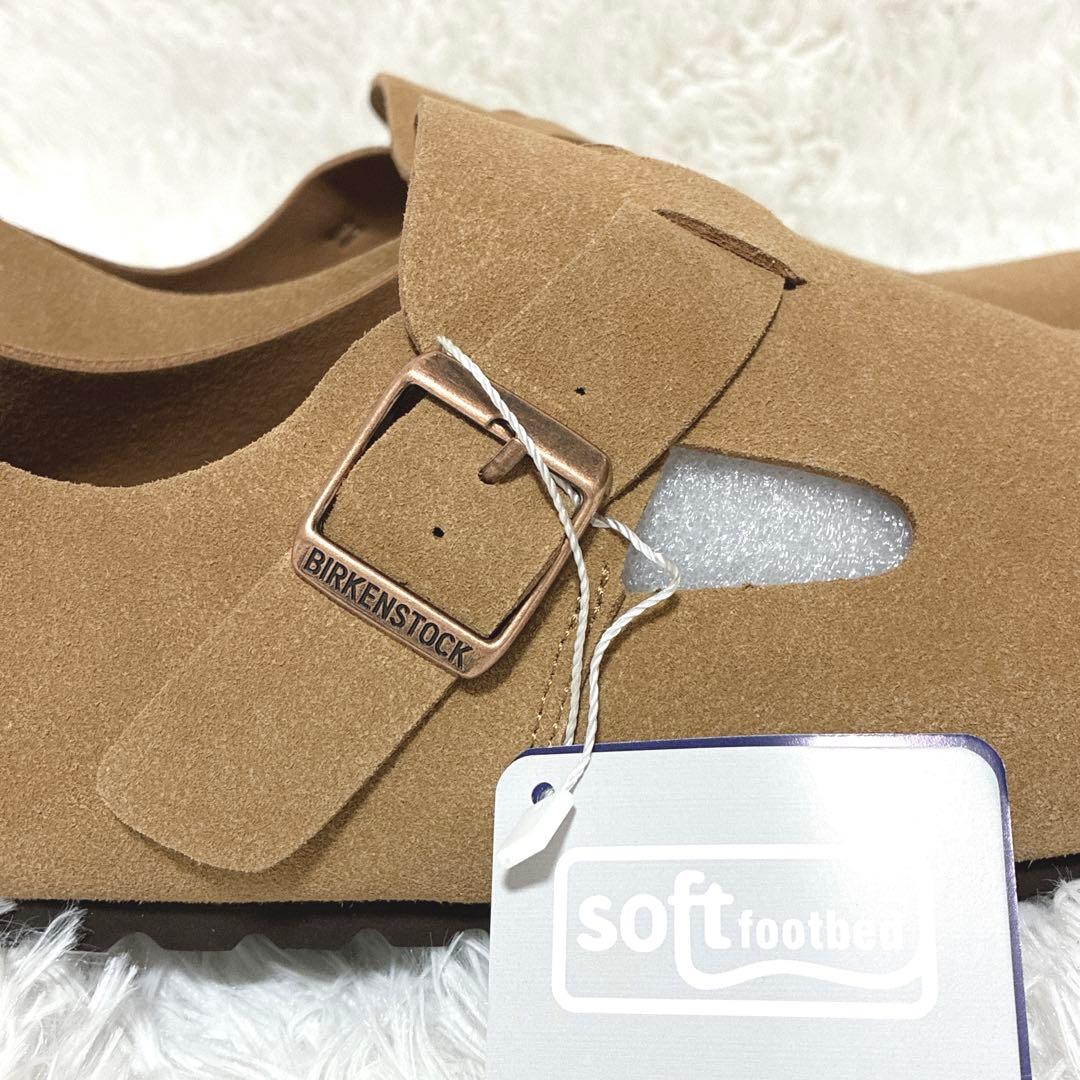 【✨新品・未使用✨】BIRKENSTOCKビルケン ロンドン 40 26cm