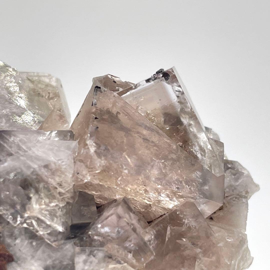 UK Lady Anabella mine Bull Vein フローライト