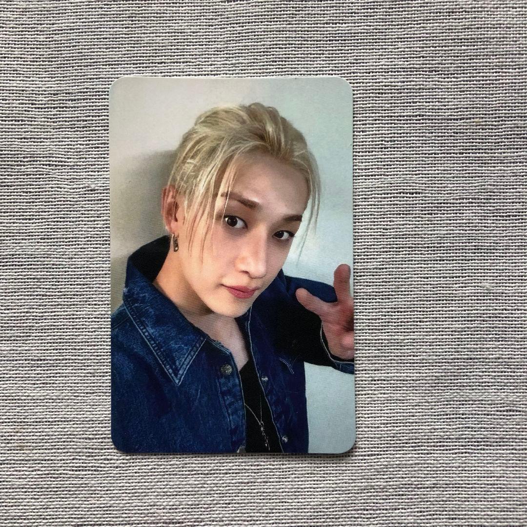 StrayKids バンチャン MBC 公開番組 歌謡大祭典 トレカ