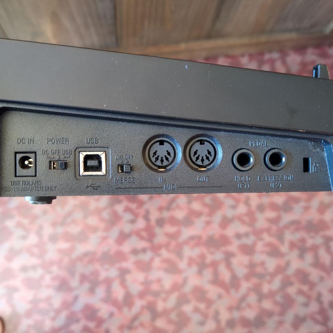 訳あり Roland A-800 PRO MIDIキーボード　ローランド