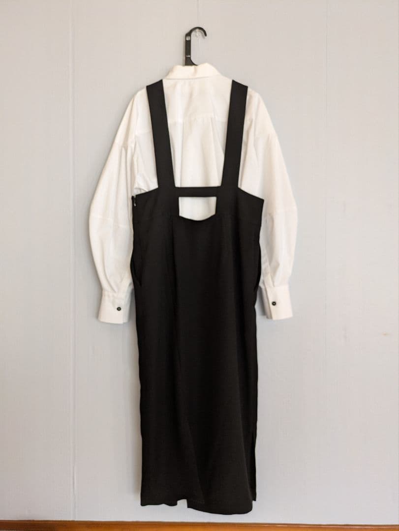 ENFOLD　ミリオーネサロペットSKIRT