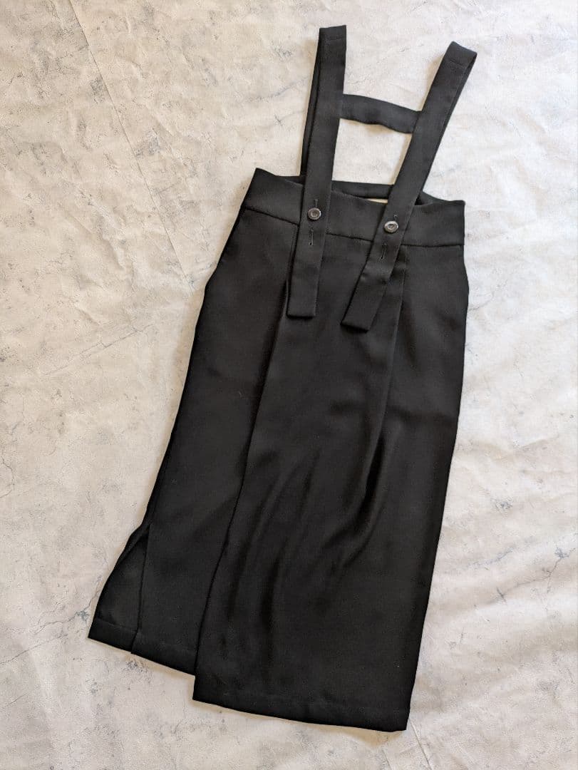 ENFOLD　ミリオーネサロペットSKIRT