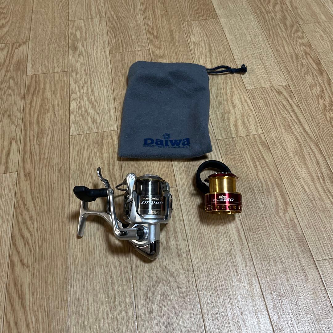 ダイワ　インパルト2500ＬＢＤ