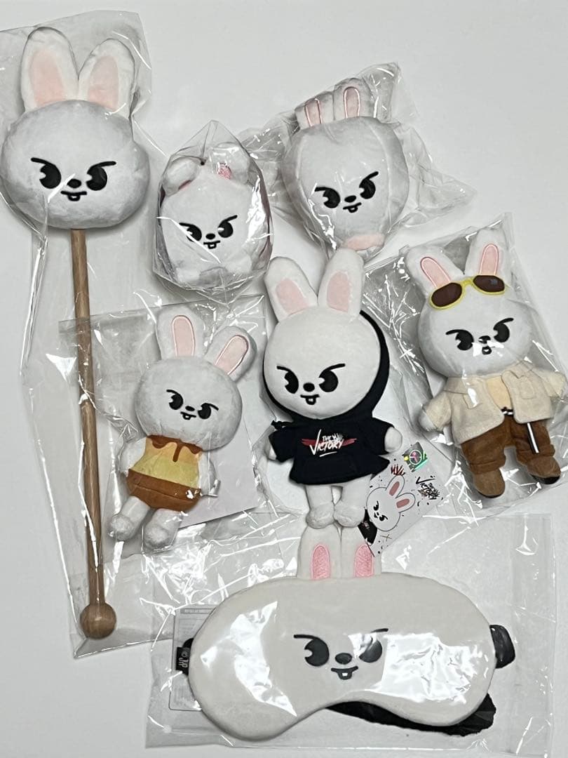 【Stray Kids】 Leebit ７種