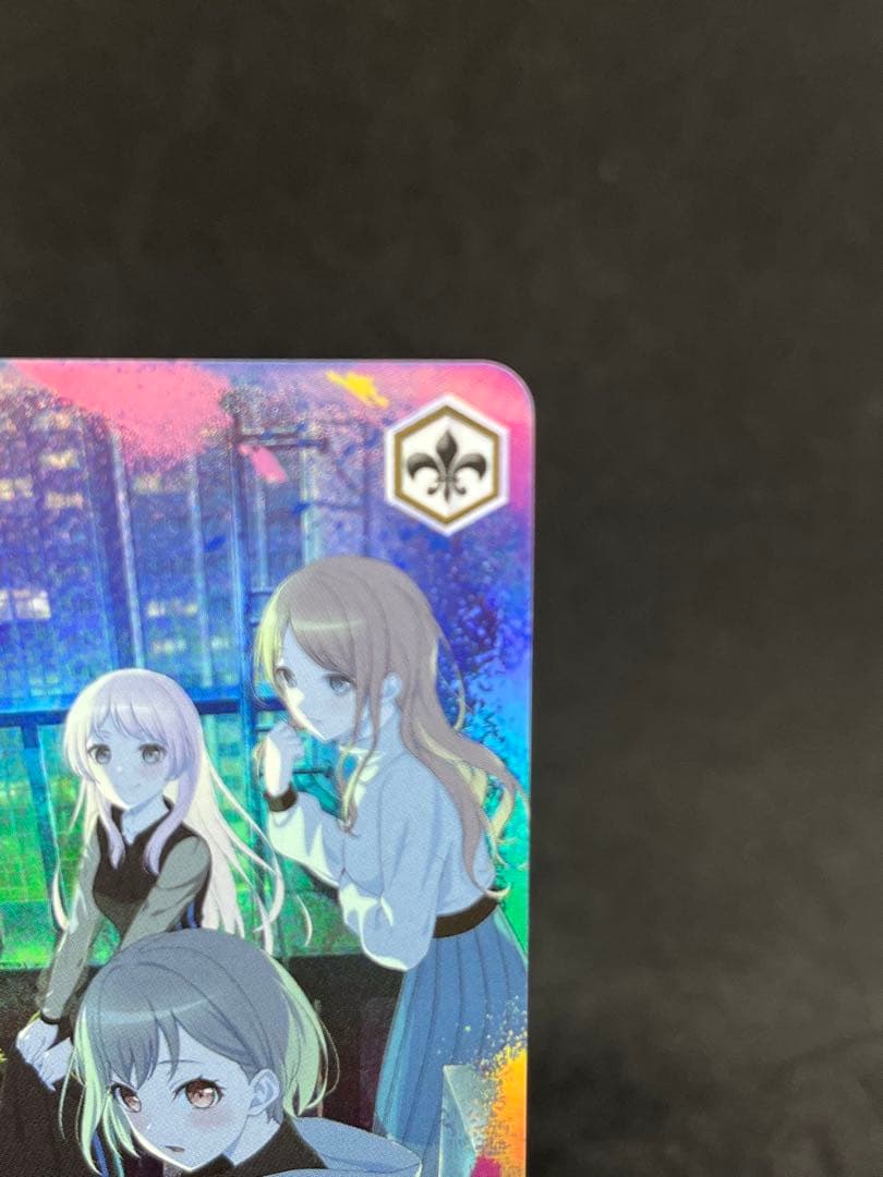 ヴァイス バンドリ　mygo 迷子のバンド 高松燈 SEC+