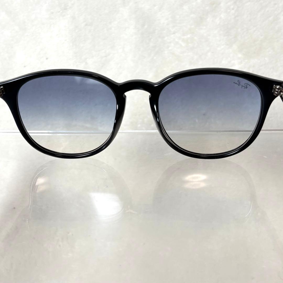 Ray-Ban RB4259F 601/19 53 ブルーレンズ グラデーション