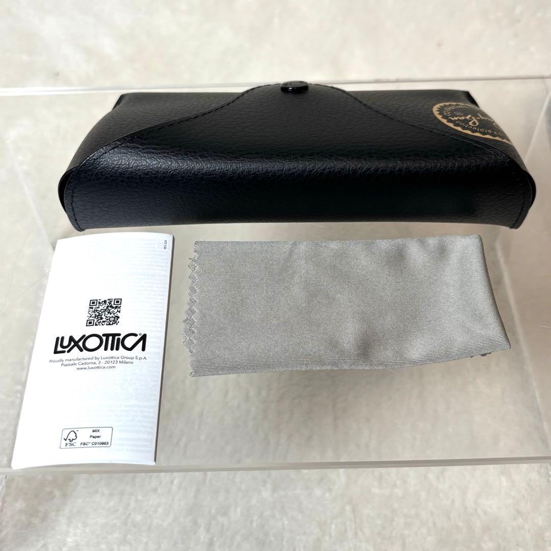 Ray-Ban RB4259F 601/19 53 ブルーレンズ グラデーション