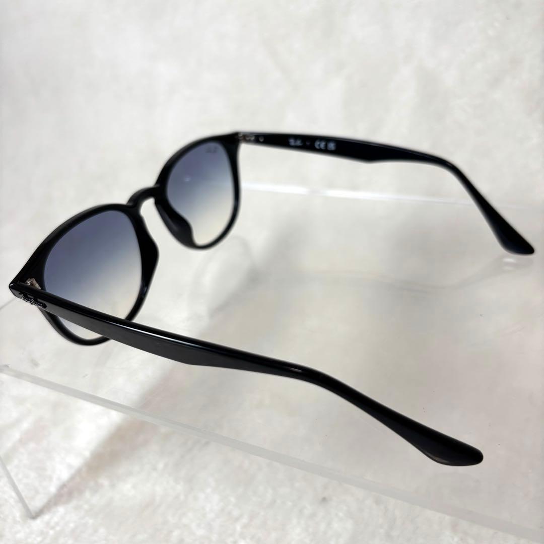 Ray-Ban RB4259F 601/19 53 ブルーレンズ グラデーション
