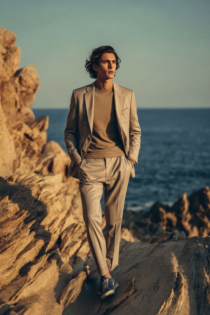 THE GIGI ザ ジジ ジャケット セットアップ スーツ 44 ＝ S〜M