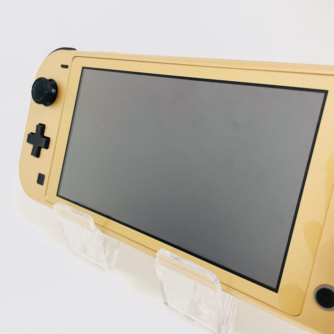 Switch Lite スイッチライト 本体 HYRULE EDITION