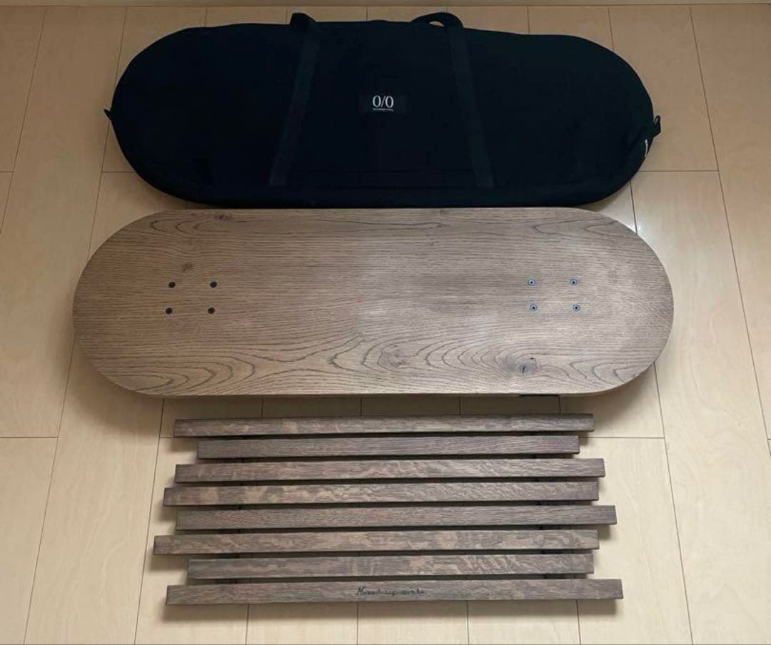 ネルデザインワークス　muku no deck デッキ