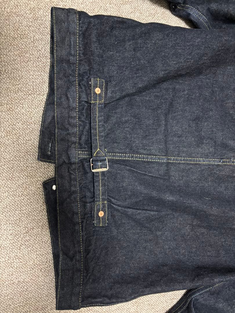 美品・希少赤タブ【TCB jeans S40's Jacket】サイズ40