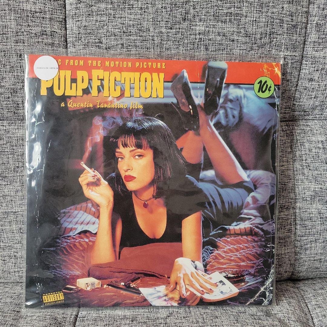 Reservoir Dogs パルプフィクション セット