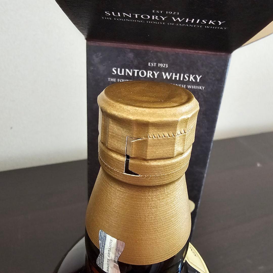 サントリー 山崎 12年 シングルモルトウイスキー 箱あり