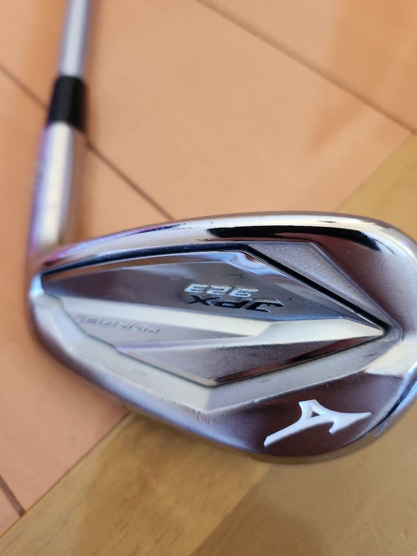 ミズノJPX923 フォージド　MCI100s 　アイアンセット ６本セット