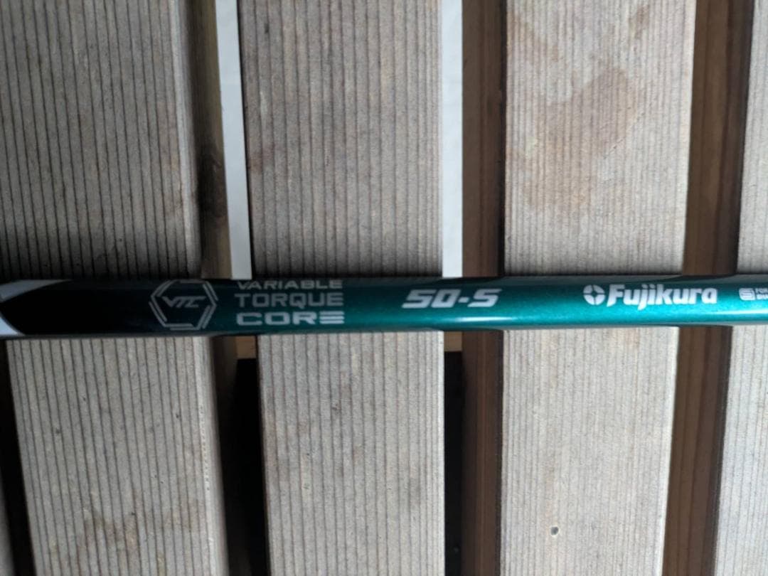 スピーダーNXグリーン 50S キャロウェイスリーブ