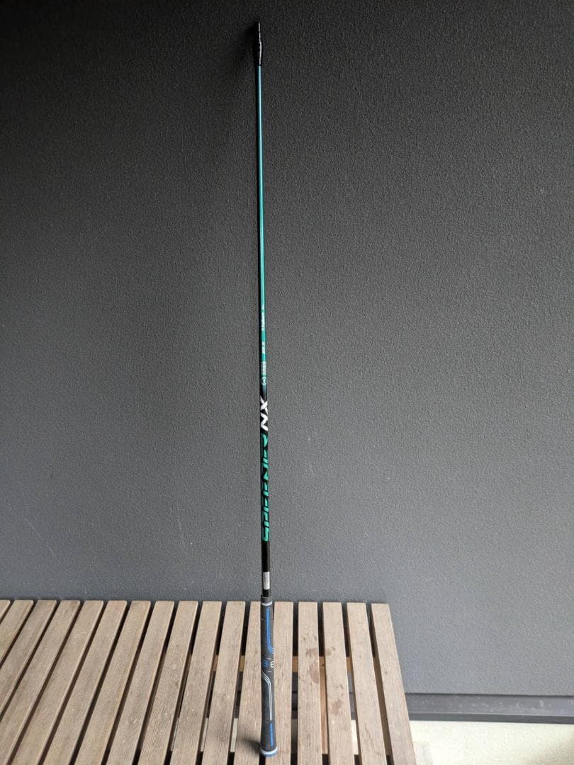 スピーダーNXグリーン 50S キャロウェイスリーブ