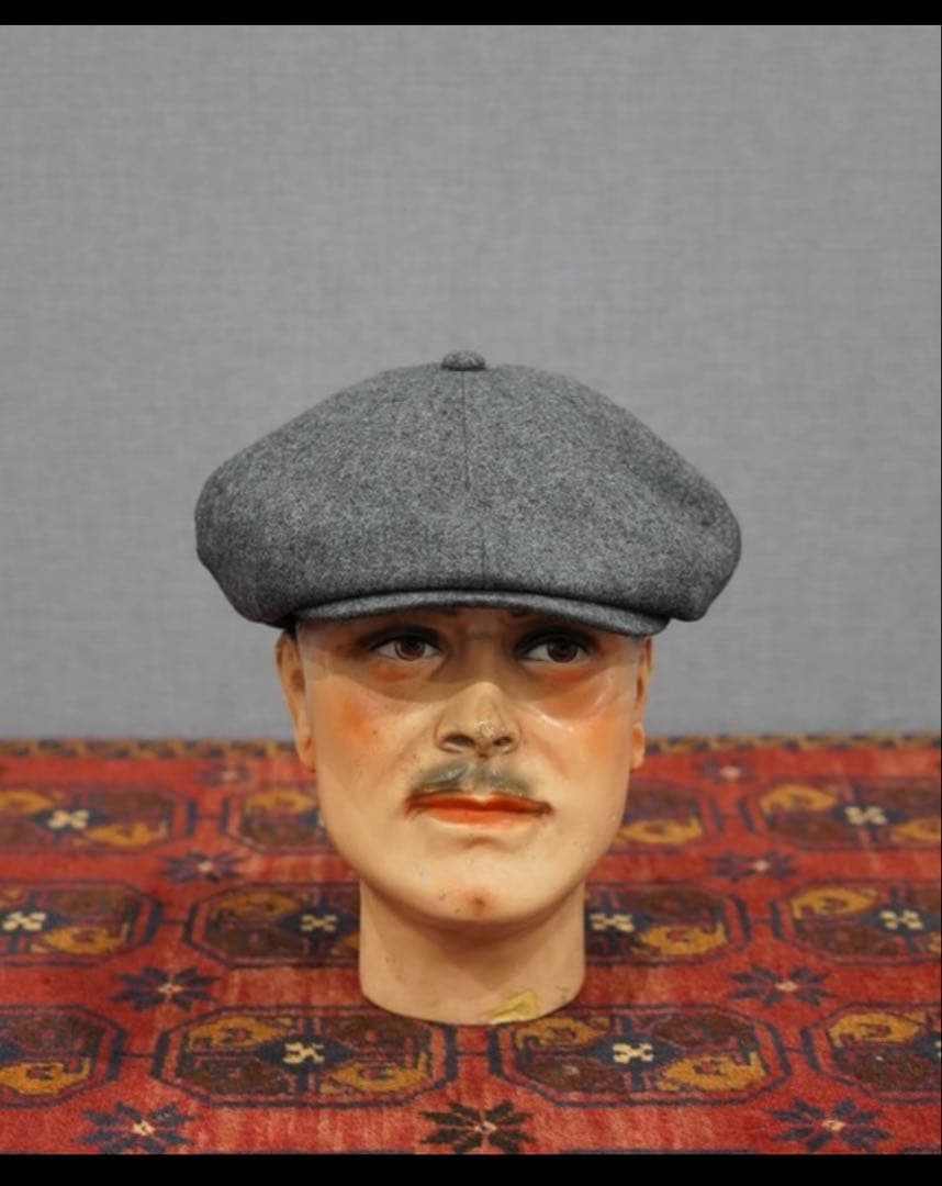 帽子 Mr.FATMAN JAPAN FACTORY MADE