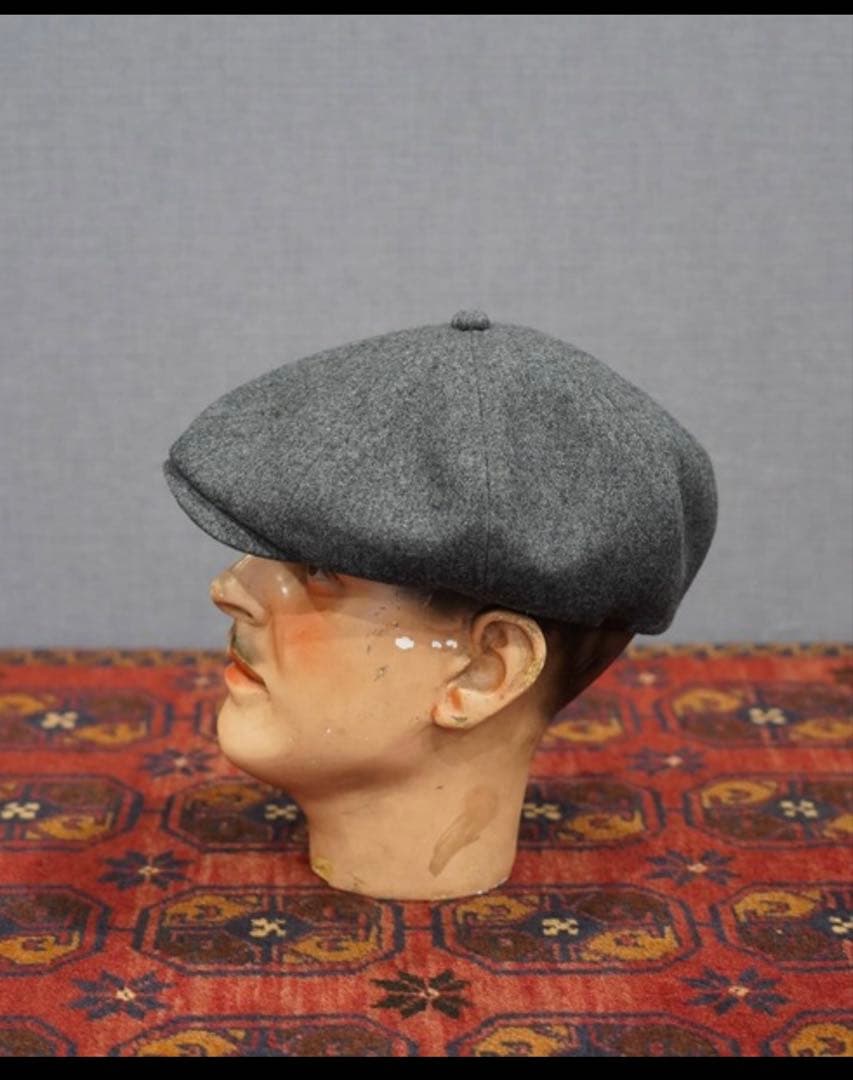 帽子 Mr.FATMAN JAPAN FACTORY MADE