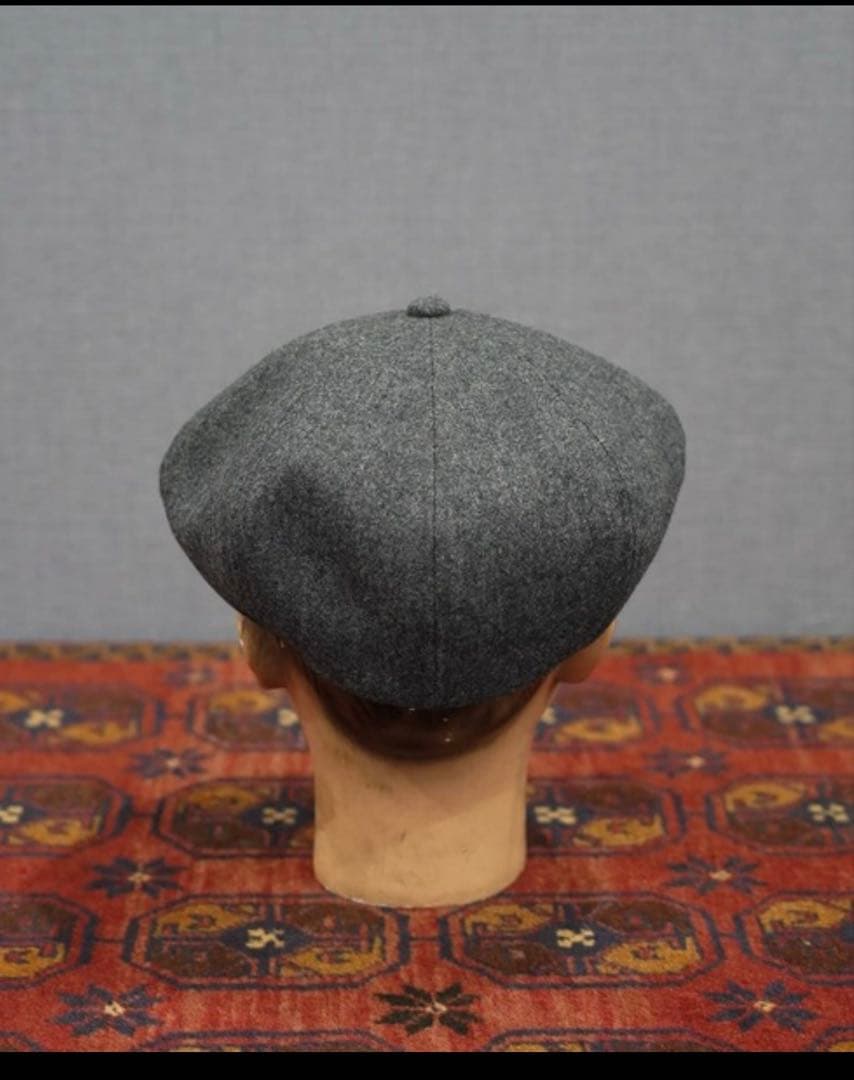 帽子 Mr.FATMAN JAPAN FACTORY MADE