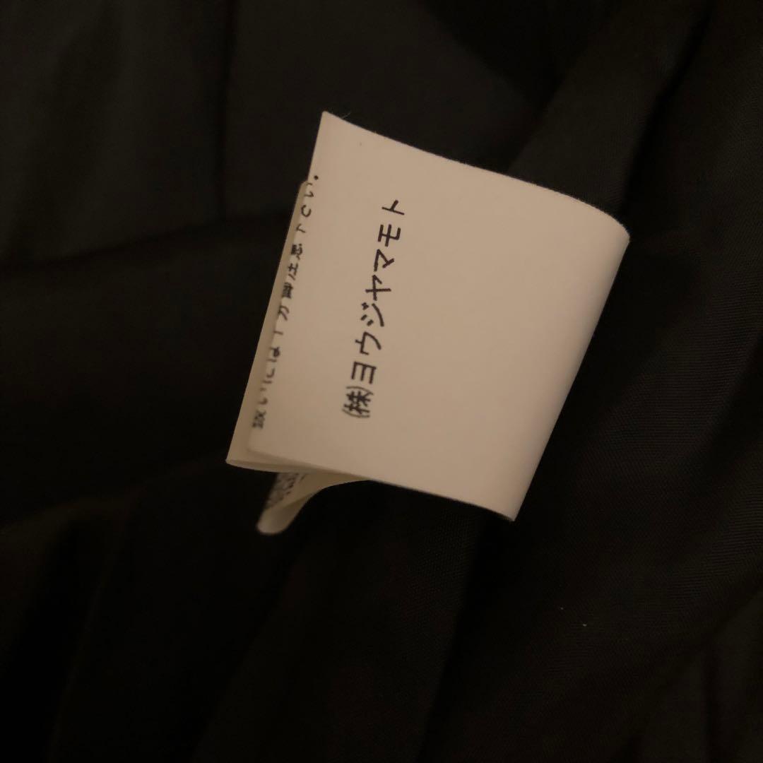 y's サルエルパンツ　スカート　ヨウジヤマモト