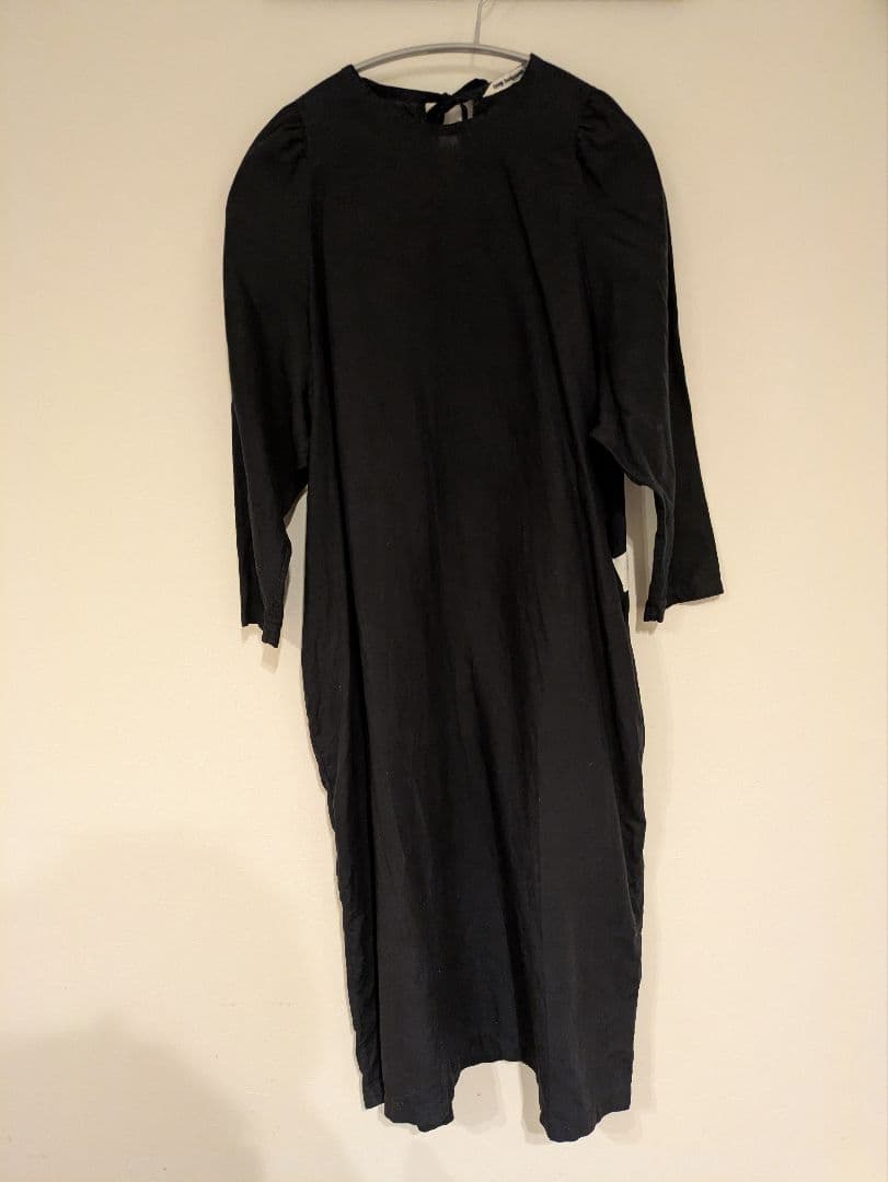 ミナペルホネン リネンワンピース