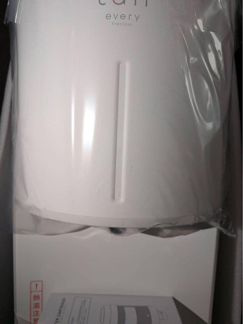 【とうぎゅうたろう】エブリフレシャスtall＋カートリッジ1個