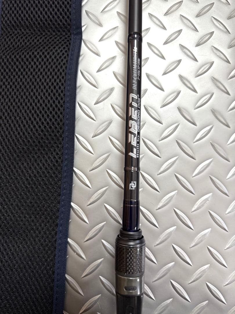 デジーノ レーベン DLT-C611M/HRST1S　　☆極美品☆　★名竿★