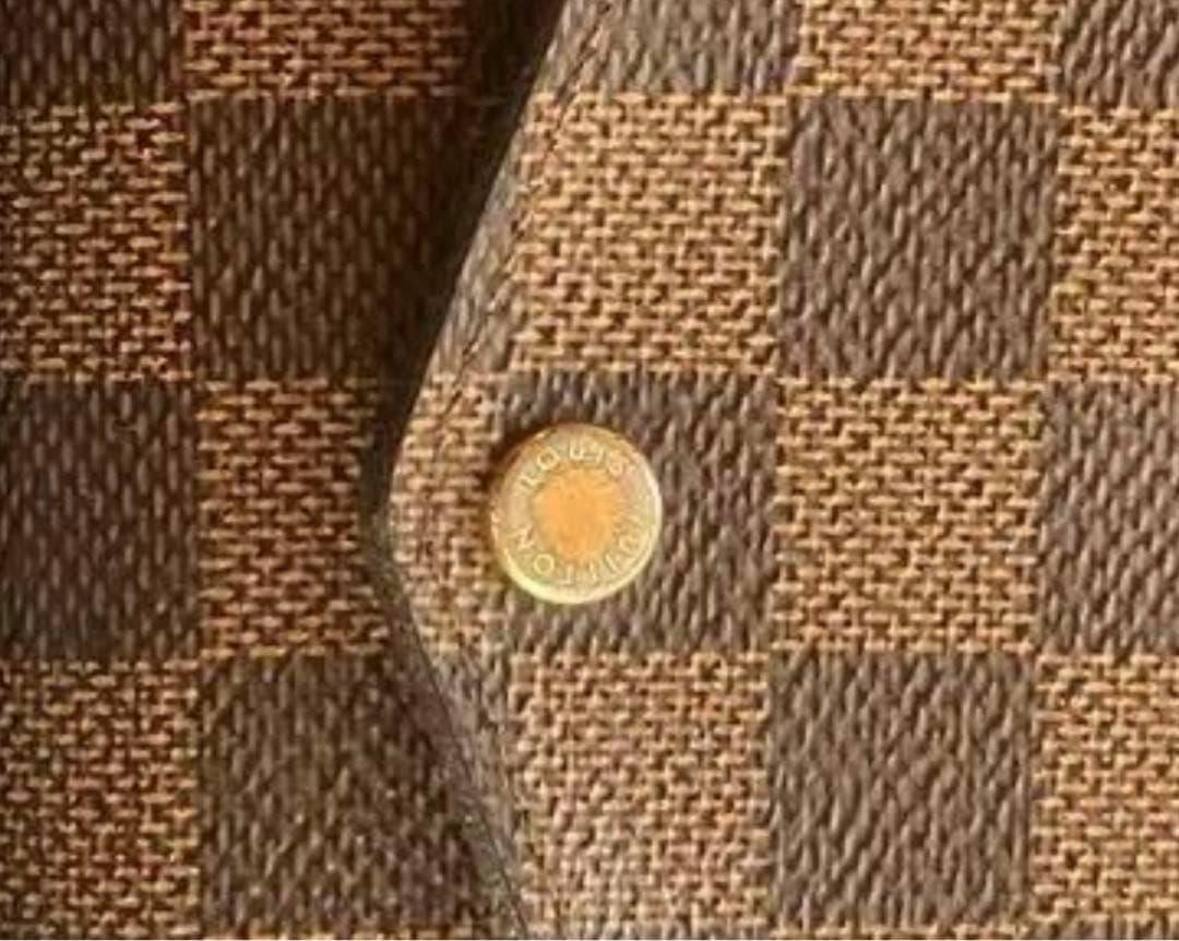 長財布　ルイヴィトン　ダミエ　本体のみ