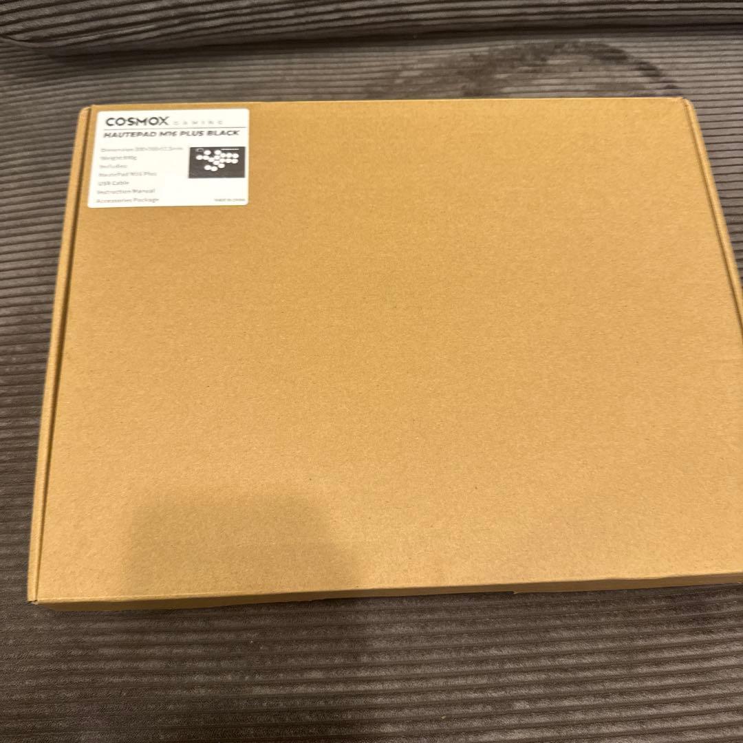 Haute42 M16 PLUS ブラック レバーレスコントローラー