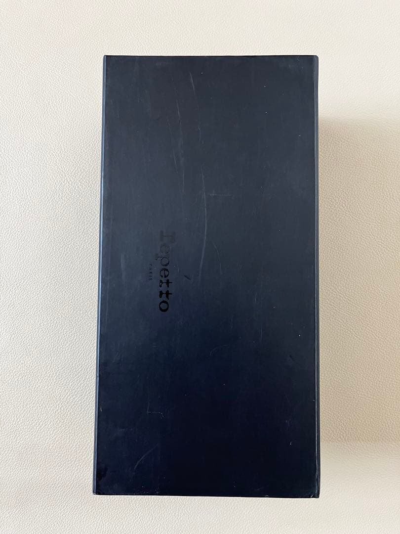 【未使用に近い】レペット サンドリオン Bulle バレエシューズ 23cm相当