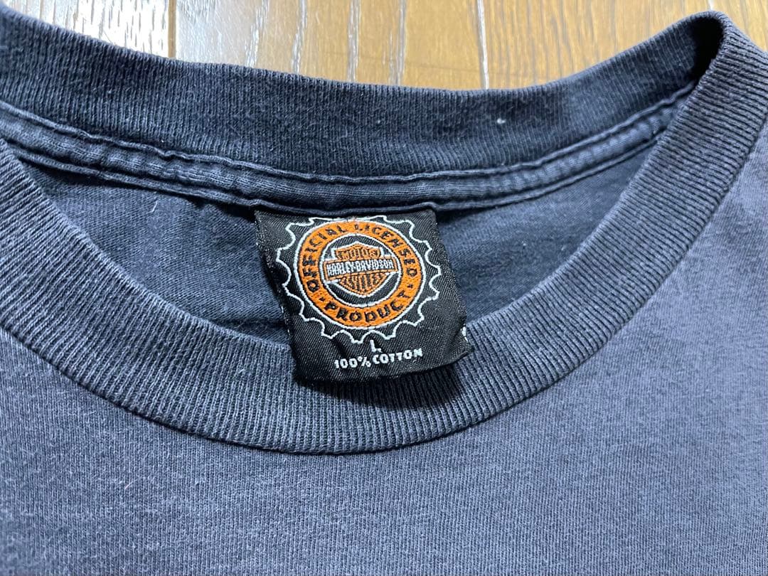 F*0様 HARLEY-DAVIDSON ゴーグルイーグル 90s Tシャツ