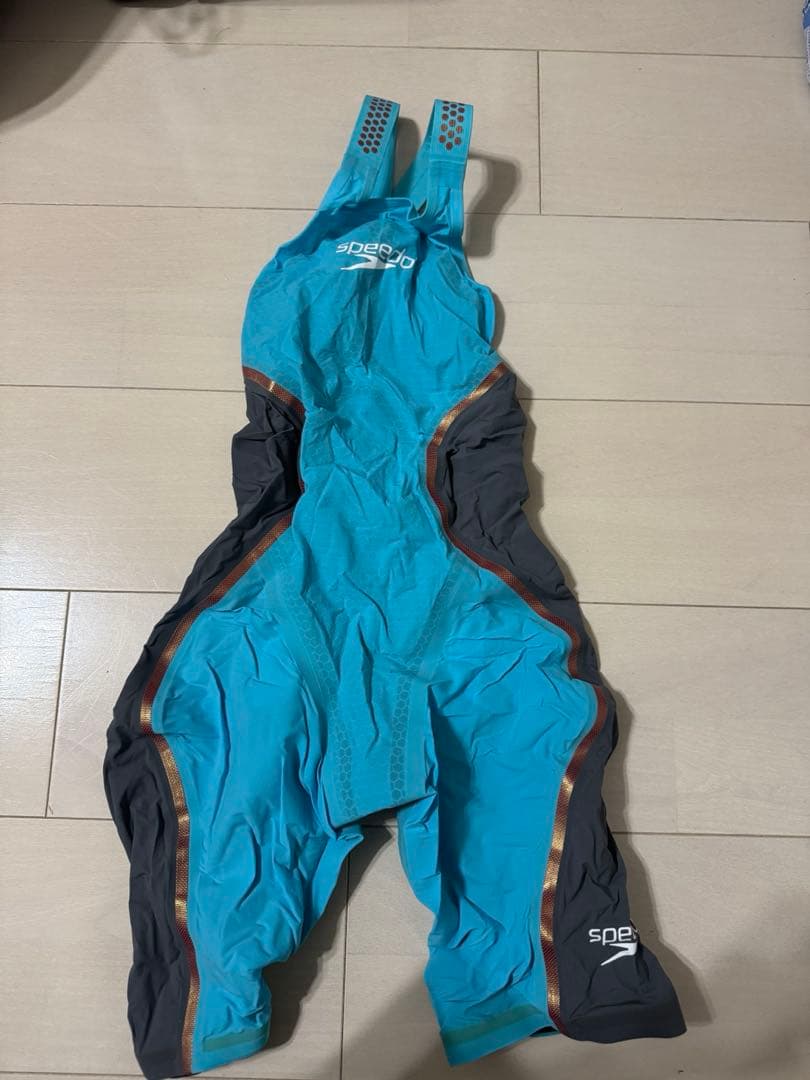 Speedo レース水着　インテント